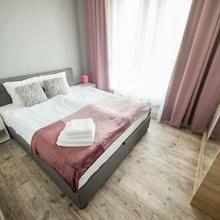 Appartamento Aston- Modern & Sunny In The Center Danzica